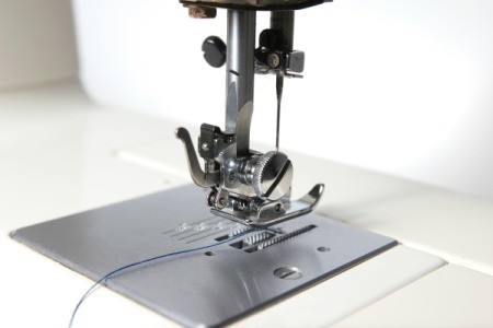 sewing machine