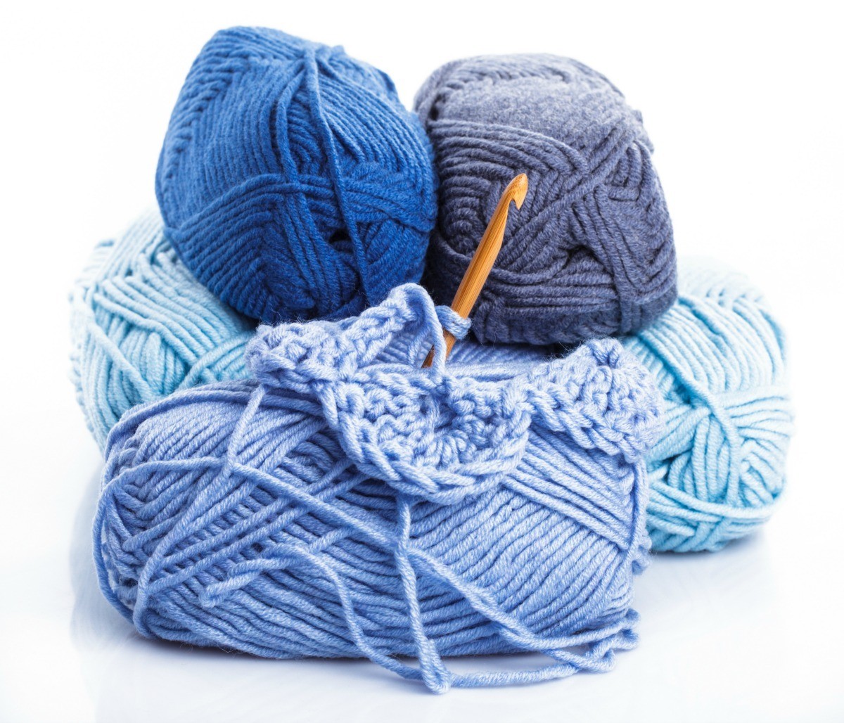 Throwing a Crochet Tea Party | ThriftyFun