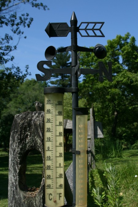 Garden Weather Station