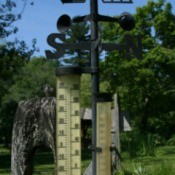 Garden Weather Station