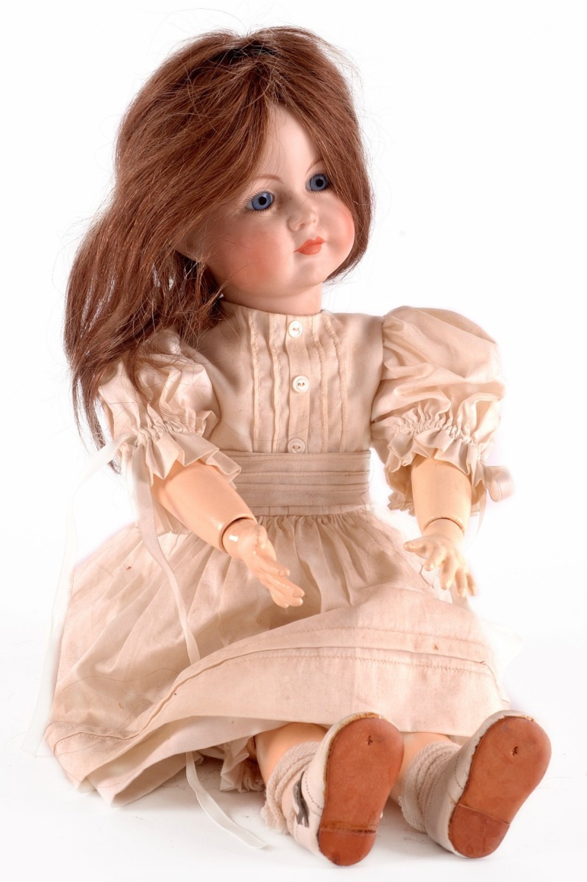 old doll dresses
