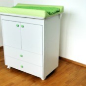 Changing Table