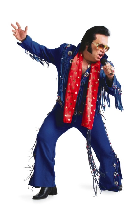 Elvis costume