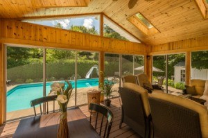 Screened Porch