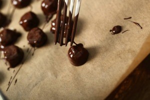 Quick and Easy Chocolate Candy