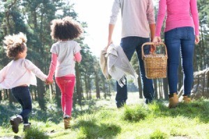 Ecological Family Picnic