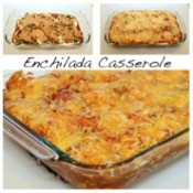 Enchilada Casserole Recipes