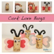 cork love bugs