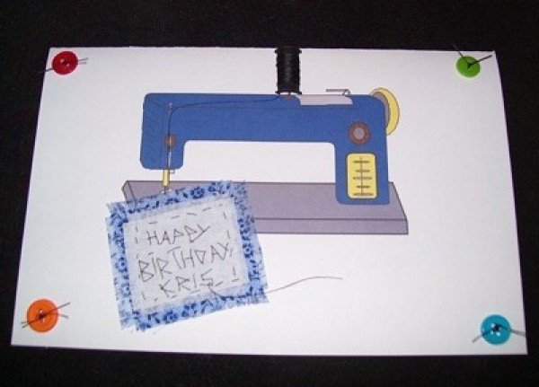 Handmade card