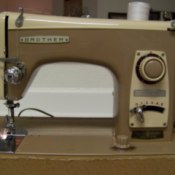 sewing machine