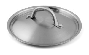 metal pan lid