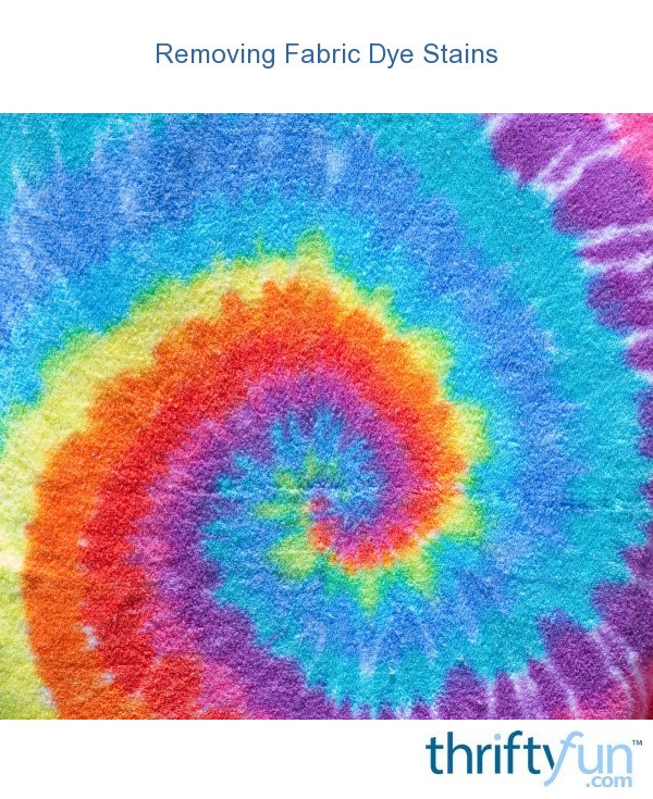 Remove Fabric Dye From Vinyl at Evette Brew blog