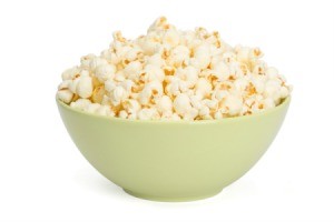 Bowl of Popcorn