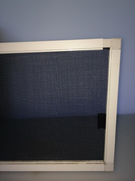 Fixing a Damaged Window Screen