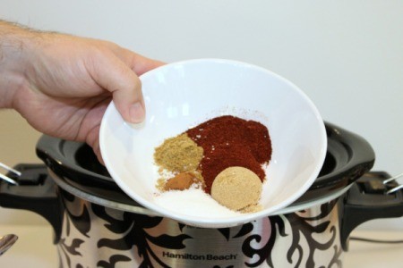 spices in bowl