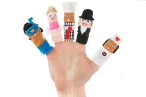 Finger Puppets