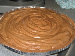 Chocolate Pie