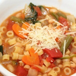 Minestrone Soup