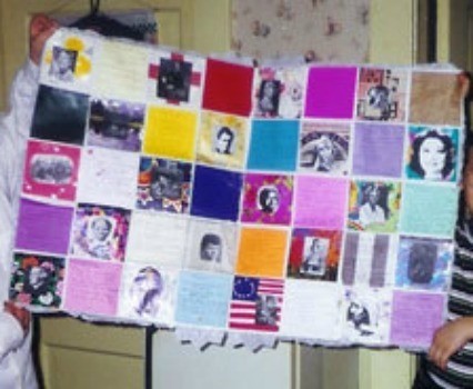 Paper Quilt