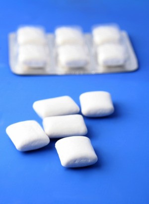 Gum With Aspartame