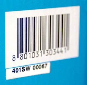 Codes on Food Packaging