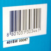 Codes on Food Packaging