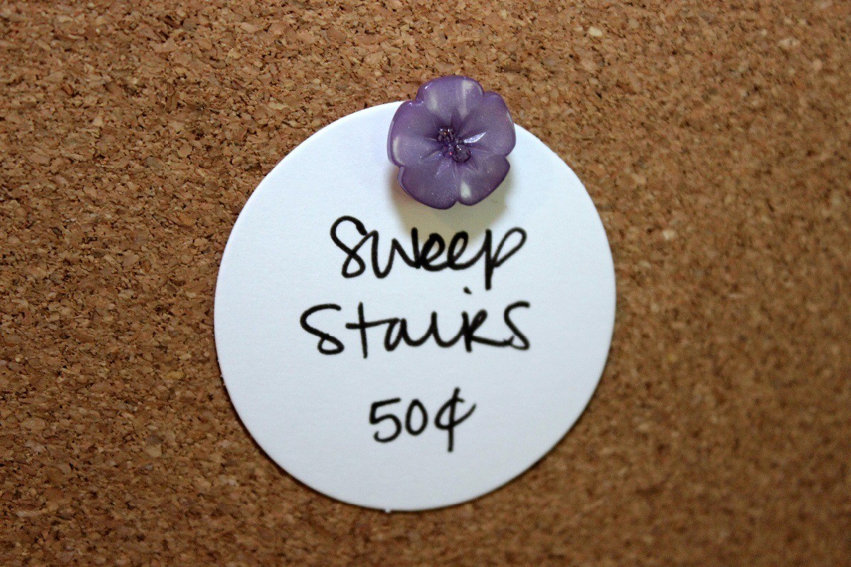 Making Button Bulletin Board Pins ThriftyFun