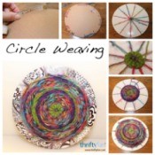 circle weaving