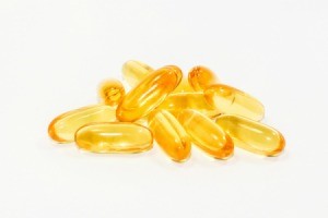 Fish Oil Capsules