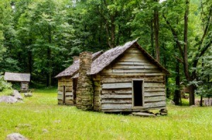 Old Cabin