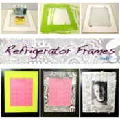 Refrigerator Frames