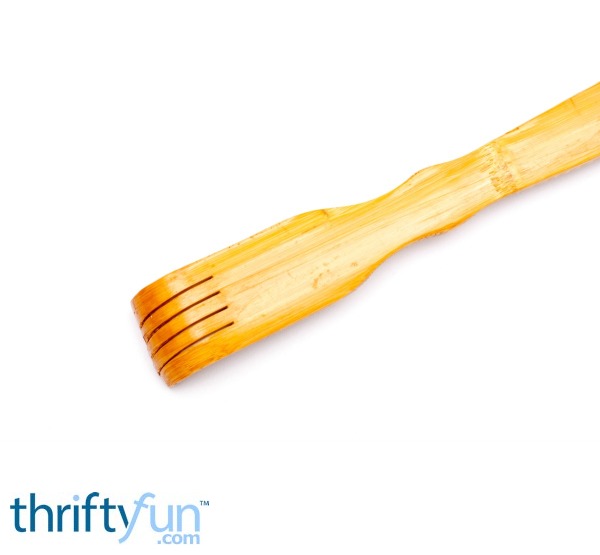 Alternate Uses for Back Scratchers ThriftyFun