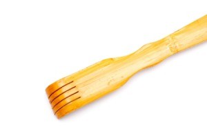 Wooden Back Scratcher