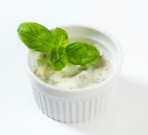 Basil Salad Dressing