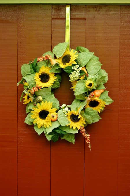 Summer Wreath