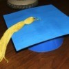 Mini Graduation Cap
