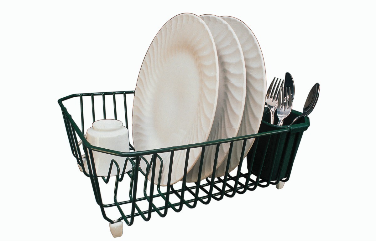 Surprising Uses for an Old Dish Rack