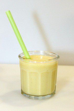 Pineapple Orange Banana Smoothie