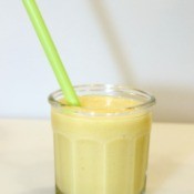 Pineapple Orange Banana Smoothie