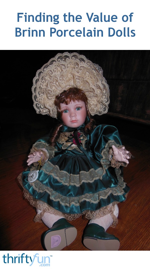 brinn's collectible dolls 1992