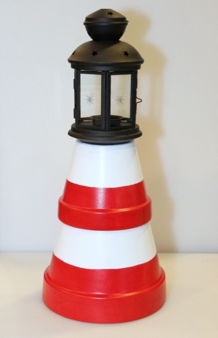 Clay Pot Lighthouse