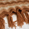 Knitted Afghan