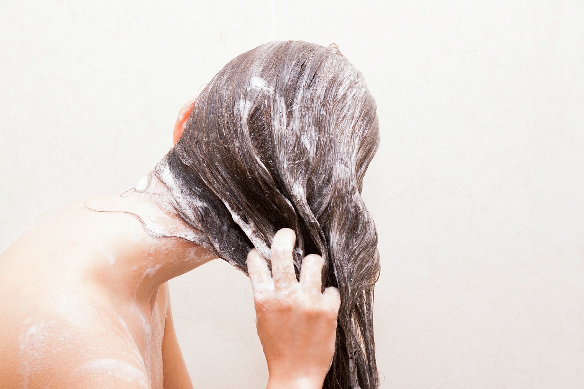Deep Cleaning Hair | ThriftyFun