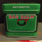 Bag Balm for Chapped Skin Relief