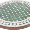 Mosaic Tile Tabletop