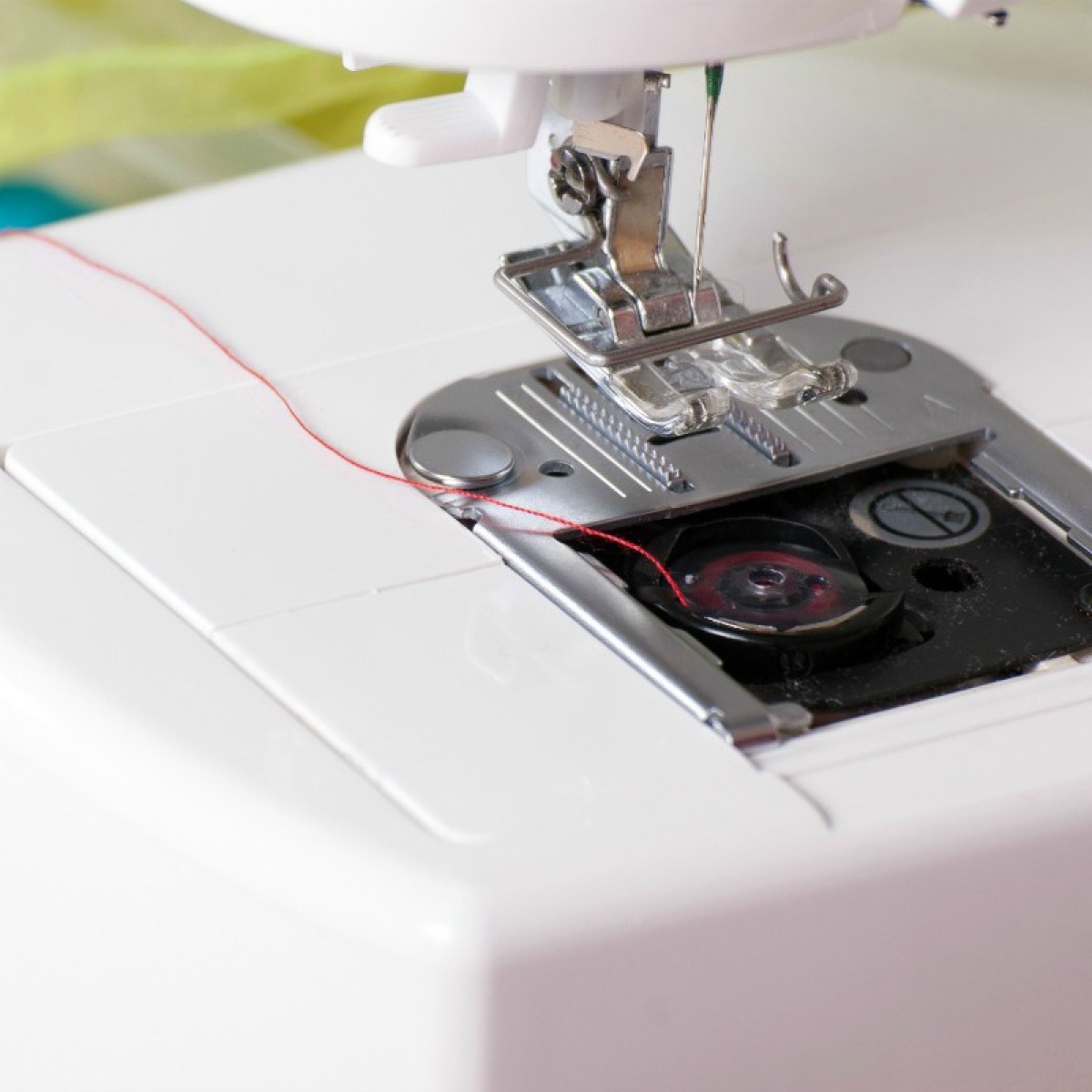 Sewing Machine Needle Won't Stay Threaded? ThriftyFun