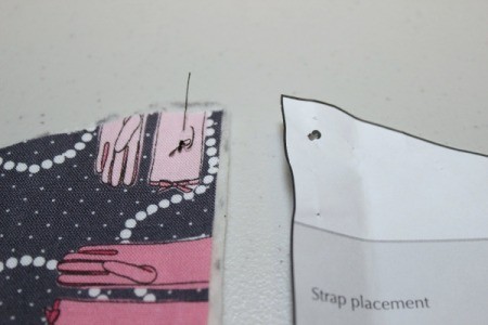 mark pattern markings 1