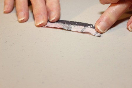 fold sides to center 1