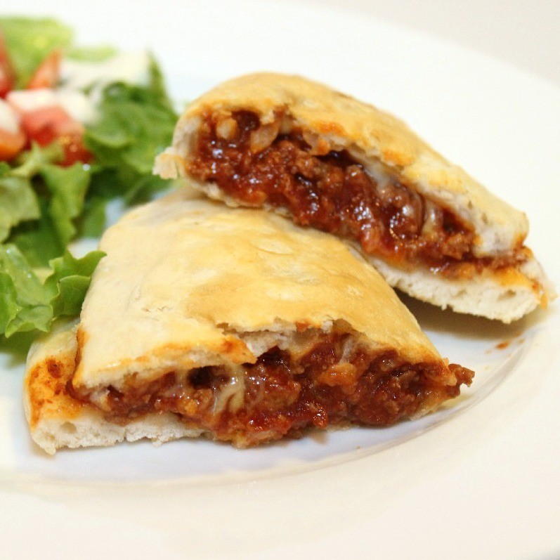 Sloppy Joe Pockets | ThriftyFun