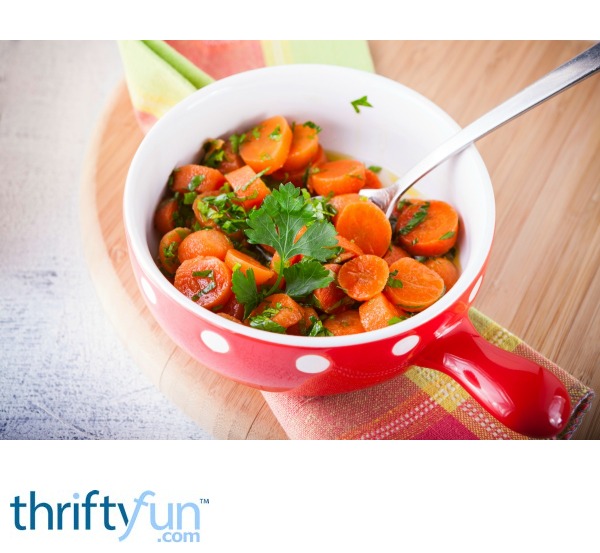 Carrot Side Dish Recipes | ThriftyFun